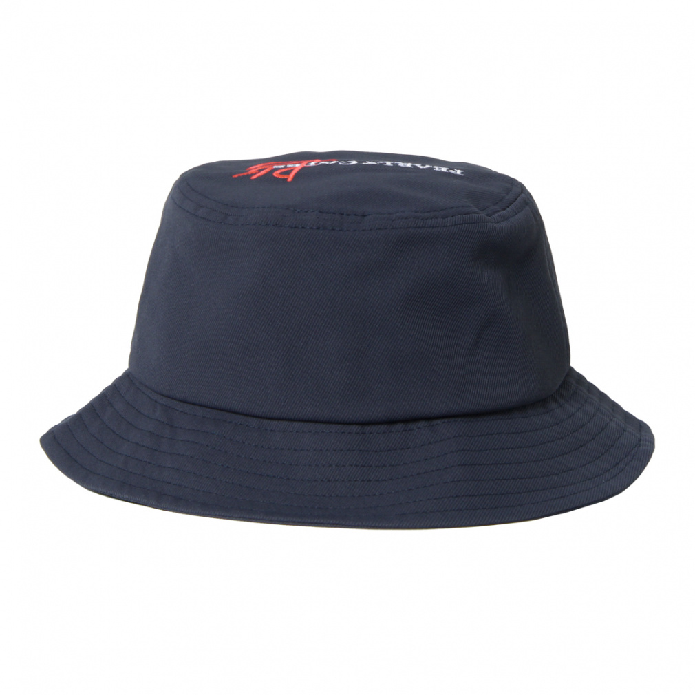 パーリーゲイツ ゴルフウェア ハット 春 夏 PEツイルBASIC HAT