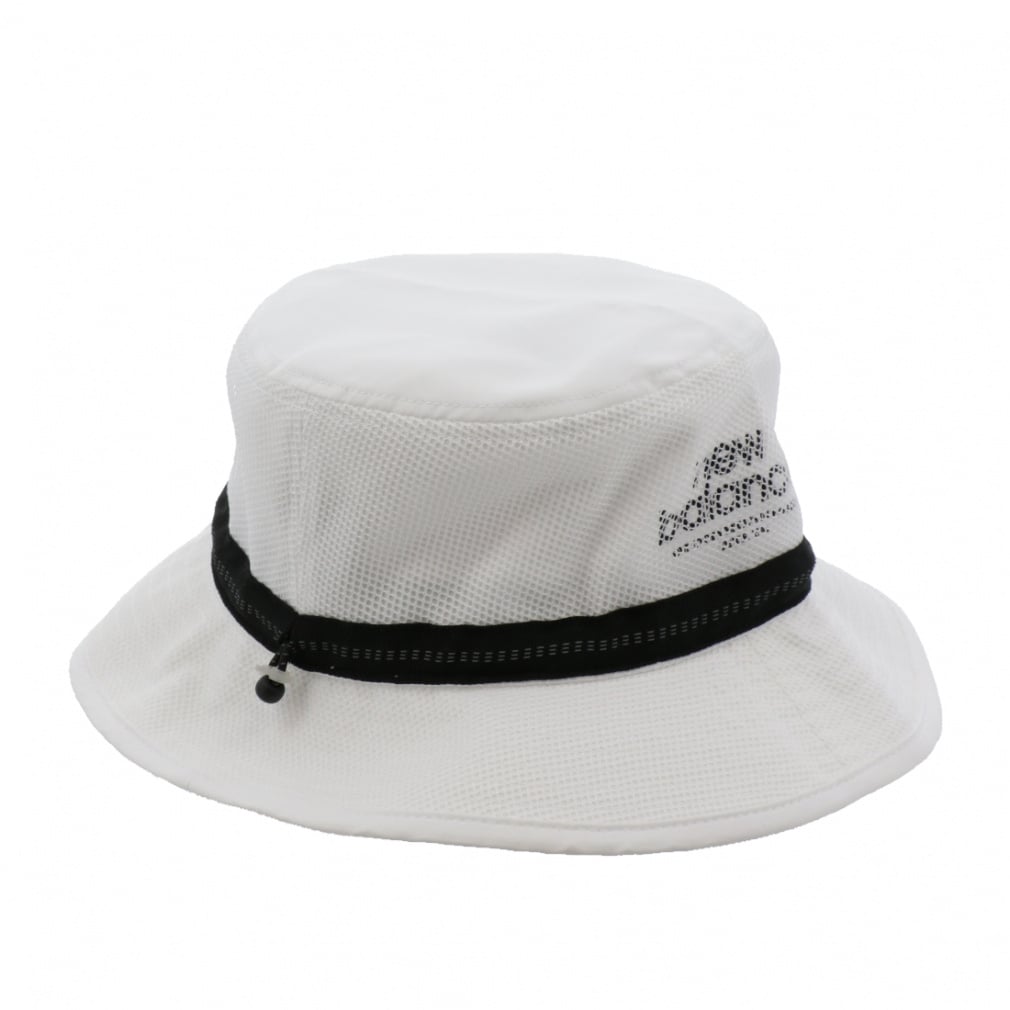 ニューバランス ゴルフウェア ハット 春 夏 BUCKET HAT (0126987005