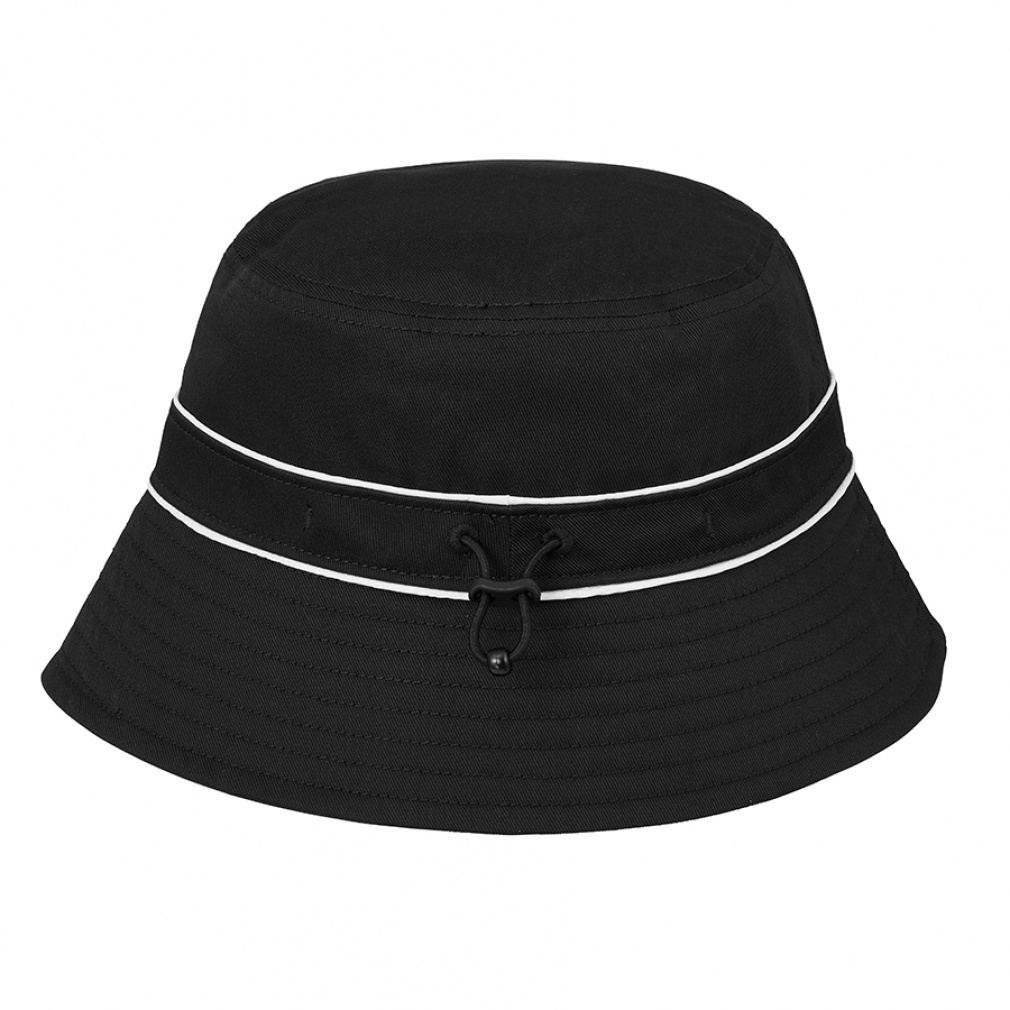 テーラーメイド ゴルフウェア ハット 春 夏 M ラインドバケットハット