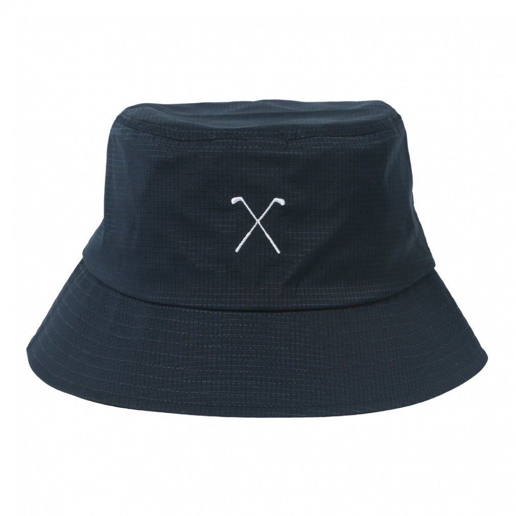 ジャック バニー ゴルフウェア ハット 春 夏 メンズバケットハット