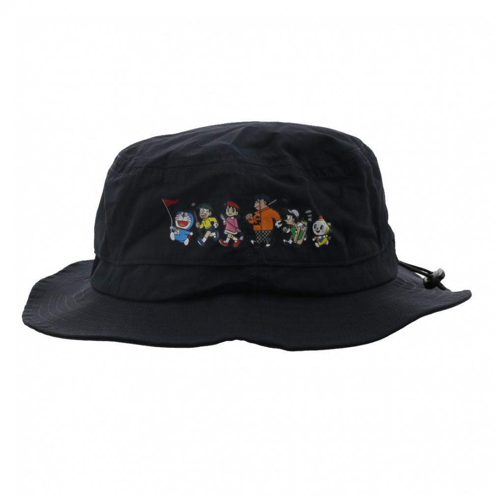 ジャック バニー ゴルフウェア ハット 秋 冬 【ドラえもん】サファリ