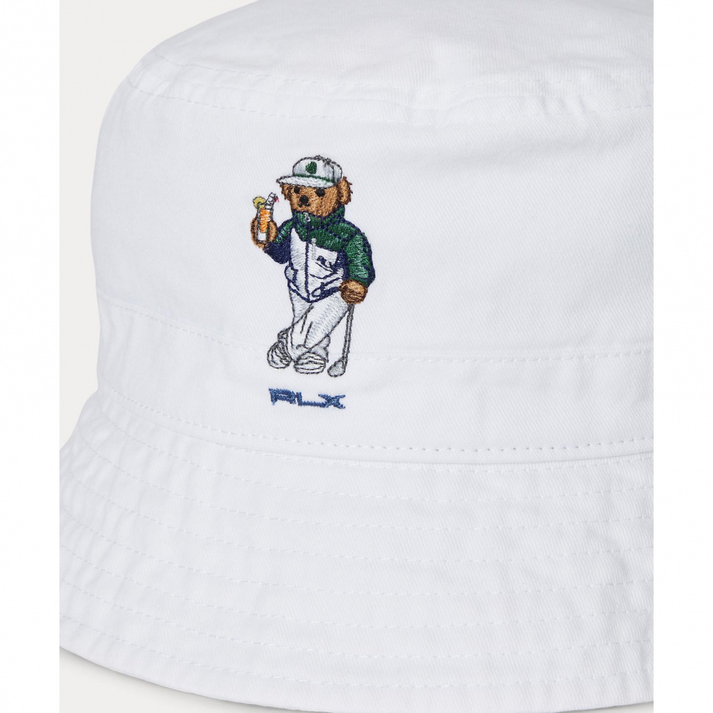 ラルフローレン ゴルフウェア ハット 春 夏 Polo ベア ゴルフ バケット