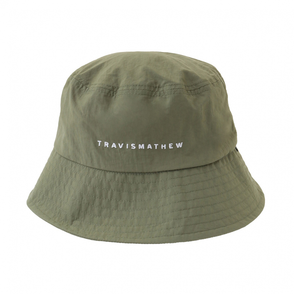 トラヴィスマシュー ゴルフウェア ハット 春 夏 TM POLY HAT 25