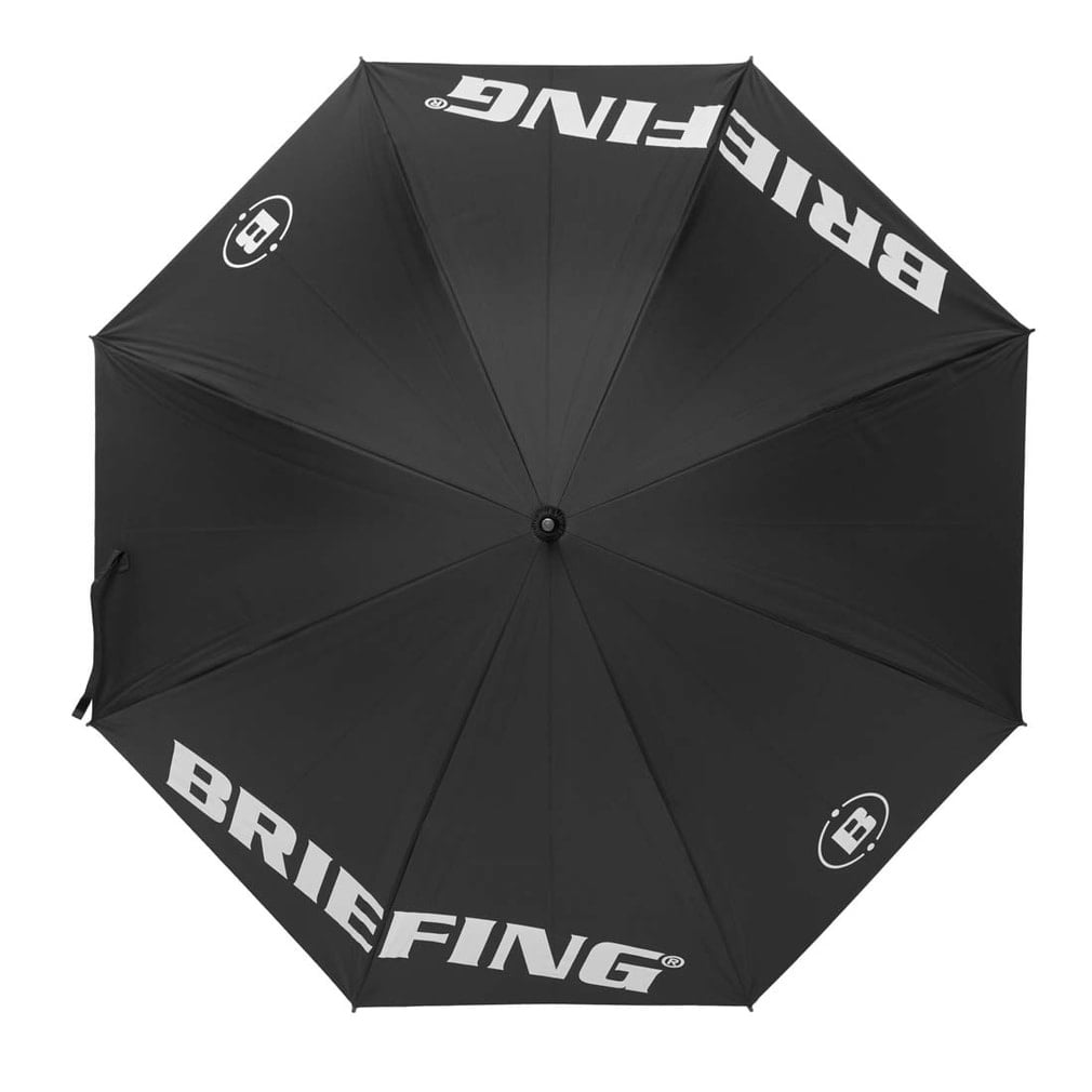 ブリーフィング　CARBON SHAFT UMBRELLA 2 中古美品 ブリーフィング CARBON SHAFT UMBRELLA 2 (BRG243G23) ゴルフ 傘