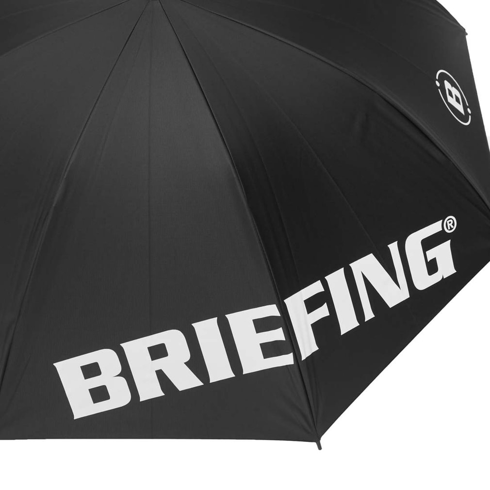 ブリーフィング CARBON SHAFT UMBRELLA 2 (BRG243G23) ゴルフ 傘
