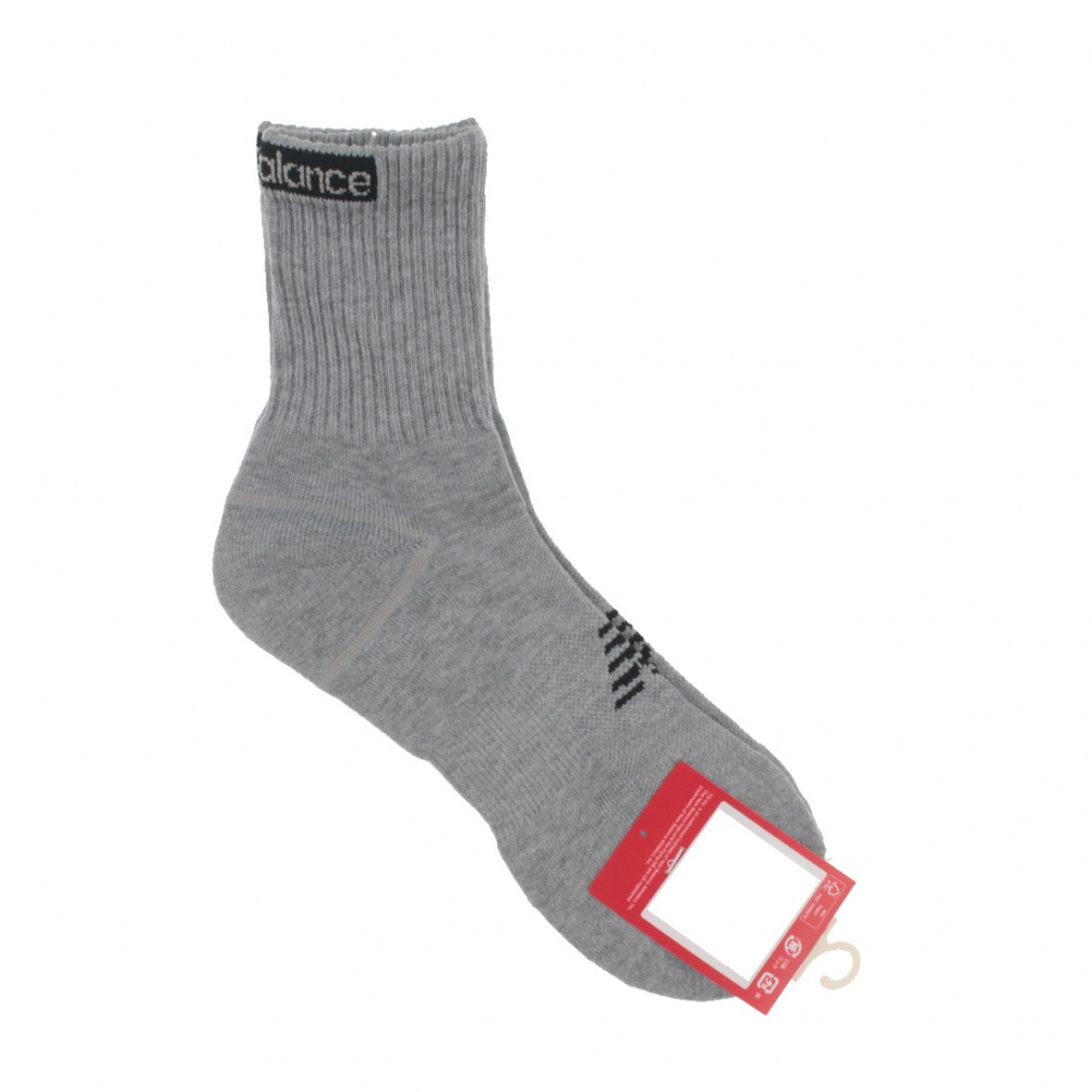 ニューバランス ゴルフウェア ソックス 春 夏 TECH MEDIUM SHORT SOCKS