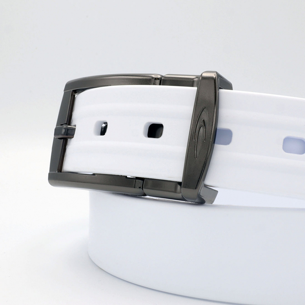 ティゴラ ゴルフウェア ベルト 春 夏 ベルト ラバー 樹脂 撥水 ゴルフ