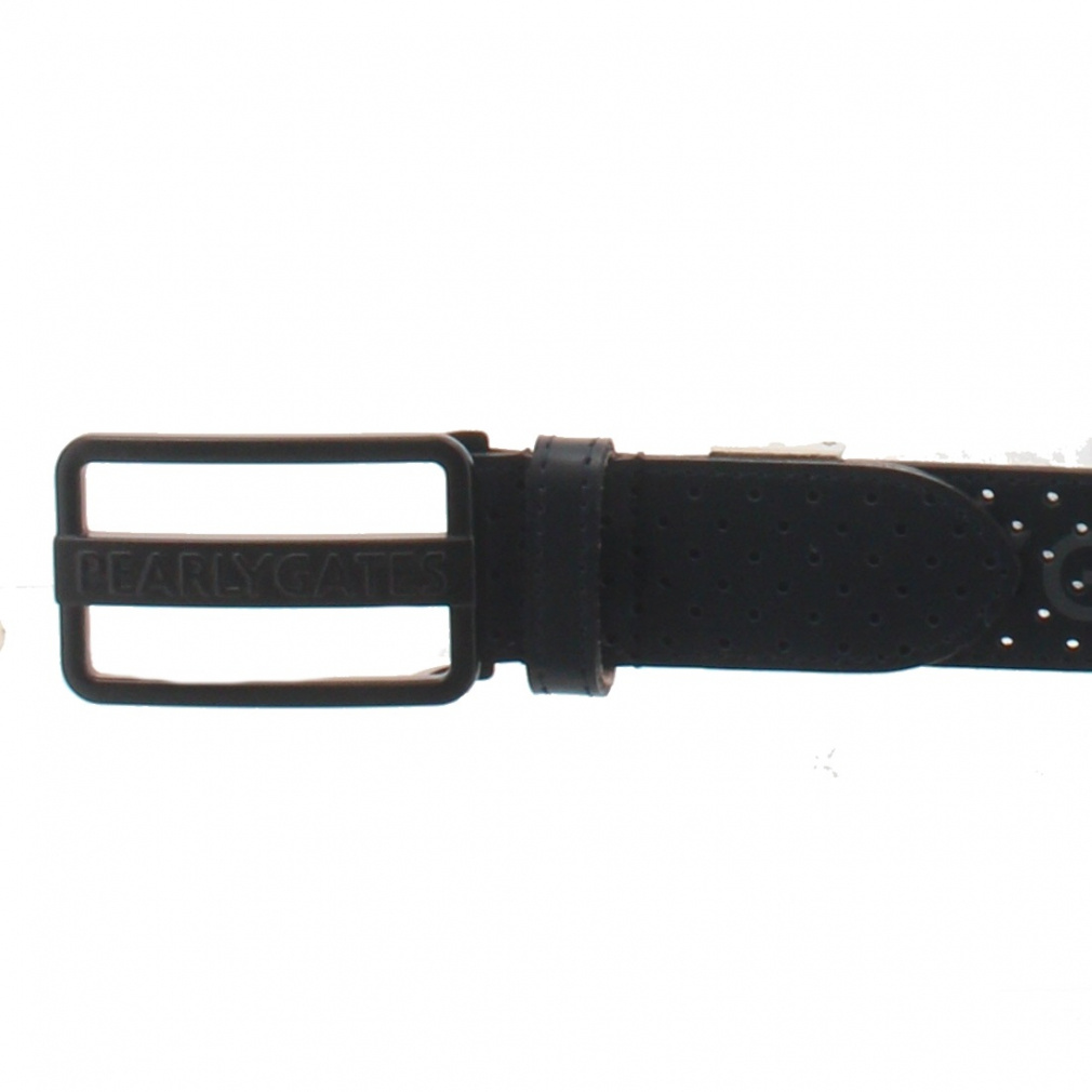 パンチングレザーBELT 0534282701｜Alpen Online