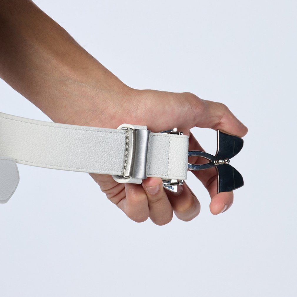 アンダーアーマー ゴルフウェア ベルト 春 夏 UAロゴ バックル ベルト