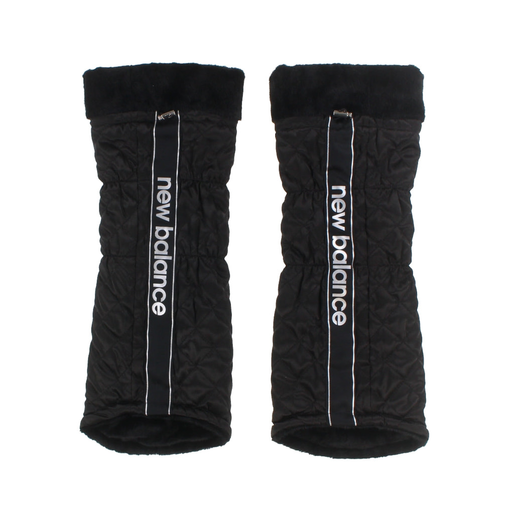 New Balance レッグウォーマー ニューバランス レディース レッグウォーマー REVERSIBLE LEG WARMER