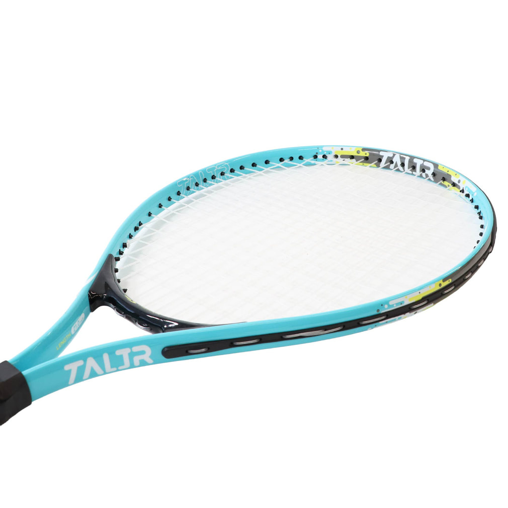 ティゴラ 国内正規品 ジュニア テニスラケット21インチ TR-2TG TALJR21