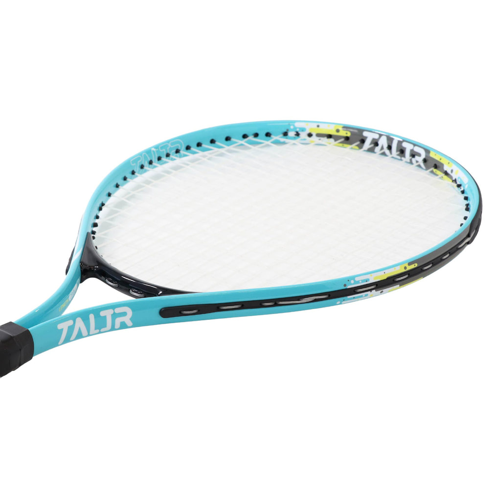 ティゴラ 国内正規品 ジュニア テニスラケット23インチ TR-2TG TALJR23