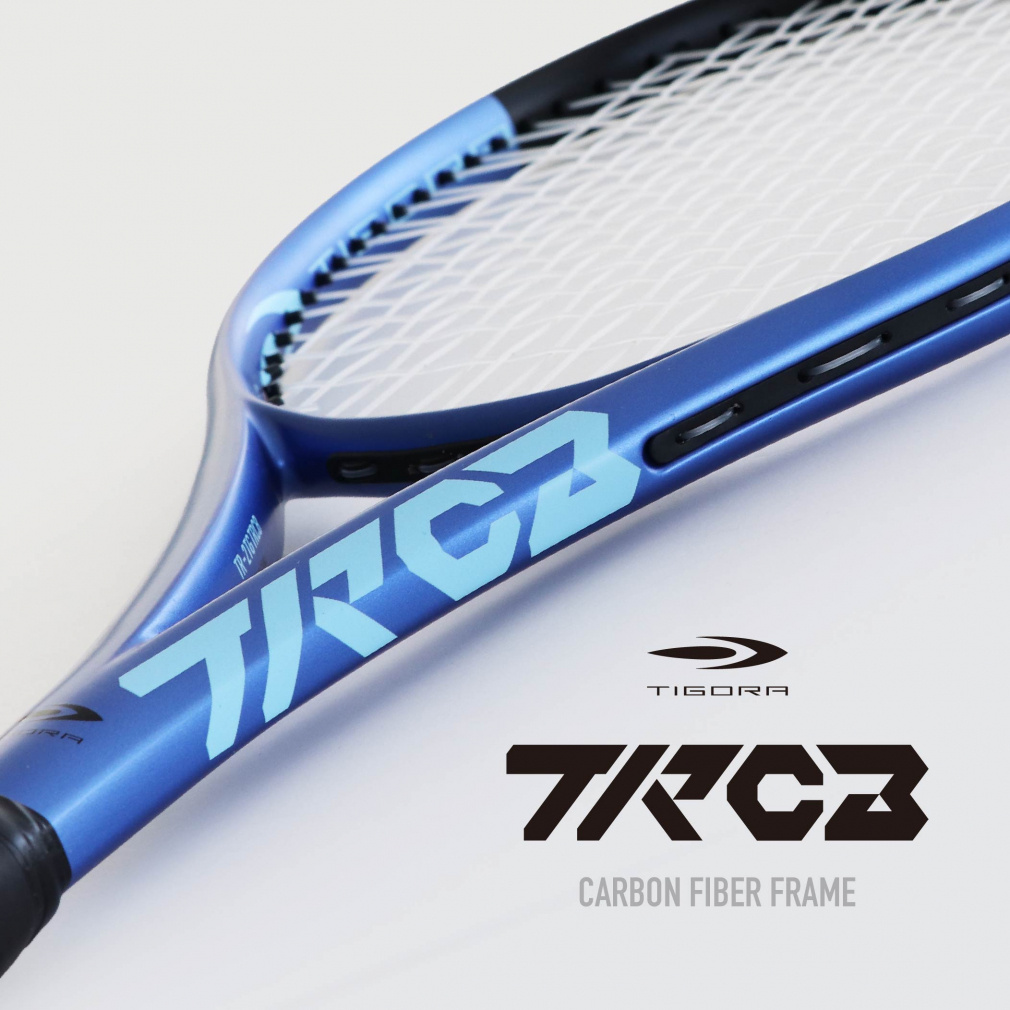 ティゴラ 国内正規品 硬式テニスラケット TR -2TG TRCB 硬式テニス