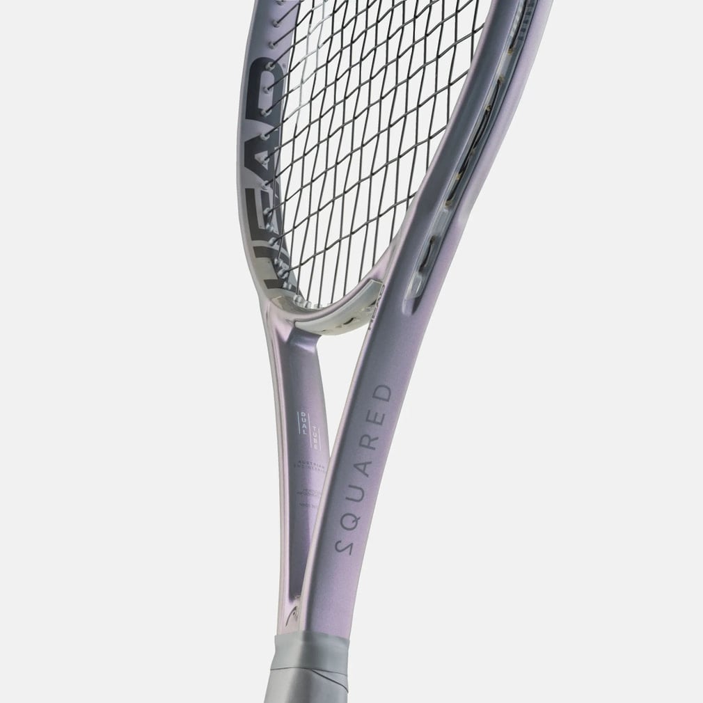 ヘッド 国内正規品 スクアード 232606 硬式テニス 未張りラケット