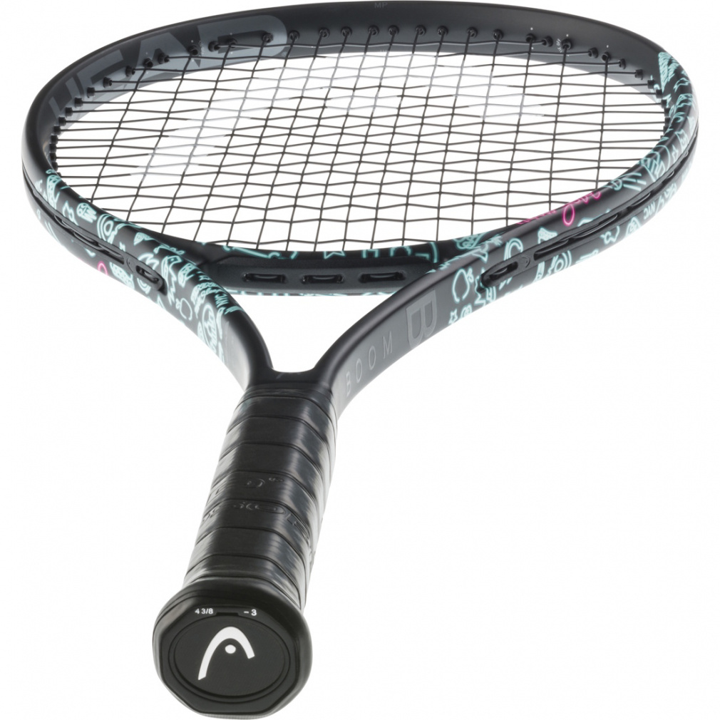 テニスラケットboom MP G2 BOOM MP ネオン2025｜Alpen Online