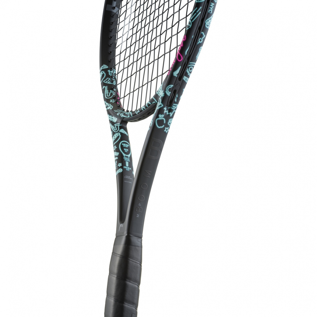 テニスラケットboom MP G2 BOOM MP ネオン2025｜Alpen Online