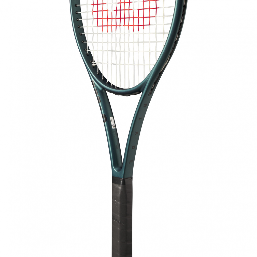 Blade 100l v9 テニスラケット 公式　美品　G2 BLADE 98 V9.0 16X19 RG 2025 by Wilson Japan Racquet online