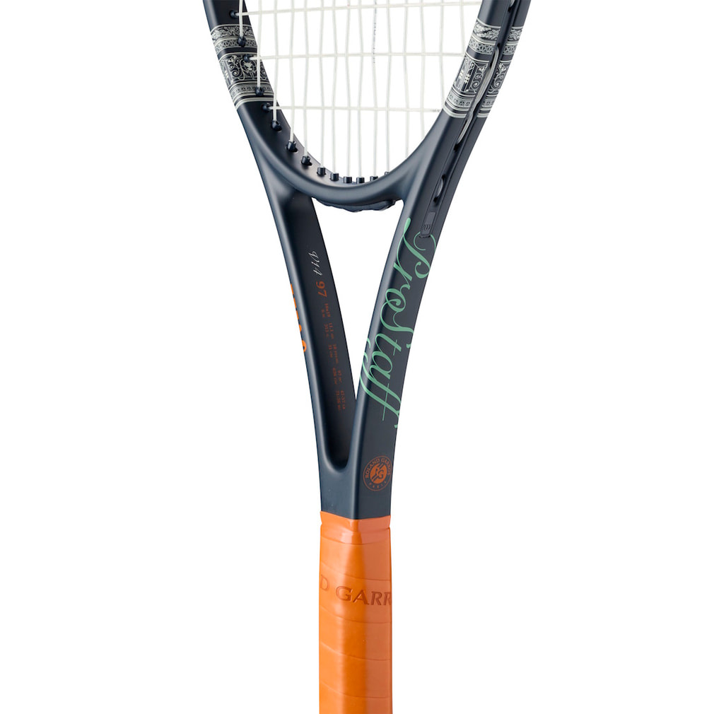 ウイルソン 国内正規品 PRO STAFF 97 V14 SESION RG26 2 プロスタッフ