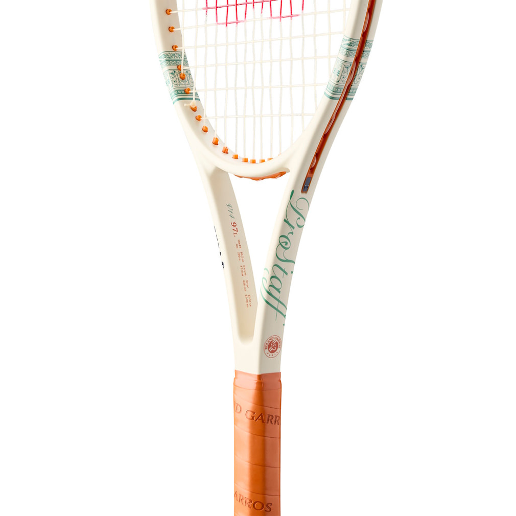 ウイルソン 国内正規品 PRO STAFF 97L V14 RG26 FRM 2 プロスタッフ97L