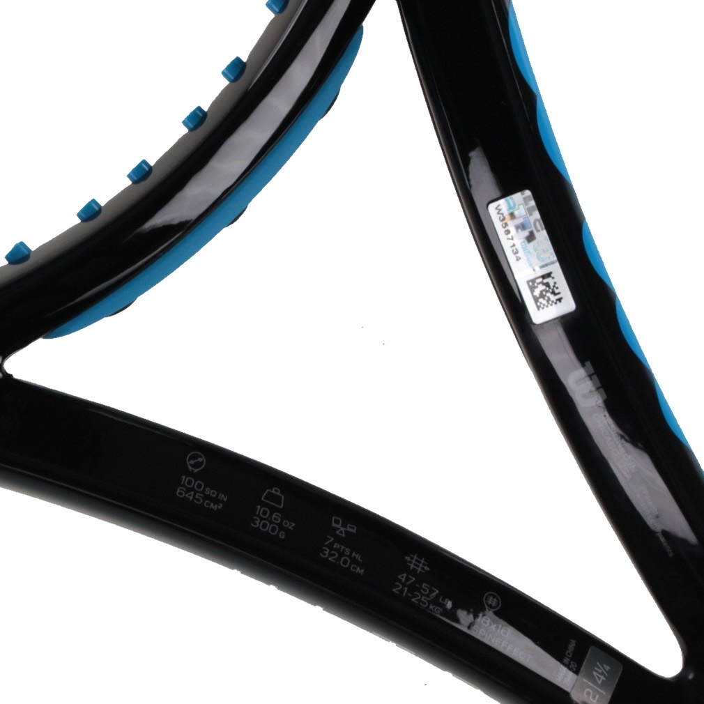 ウイルソン 国内正規品 ULTRA 100 S V3.0 WR043411U2 硬式テニス 未