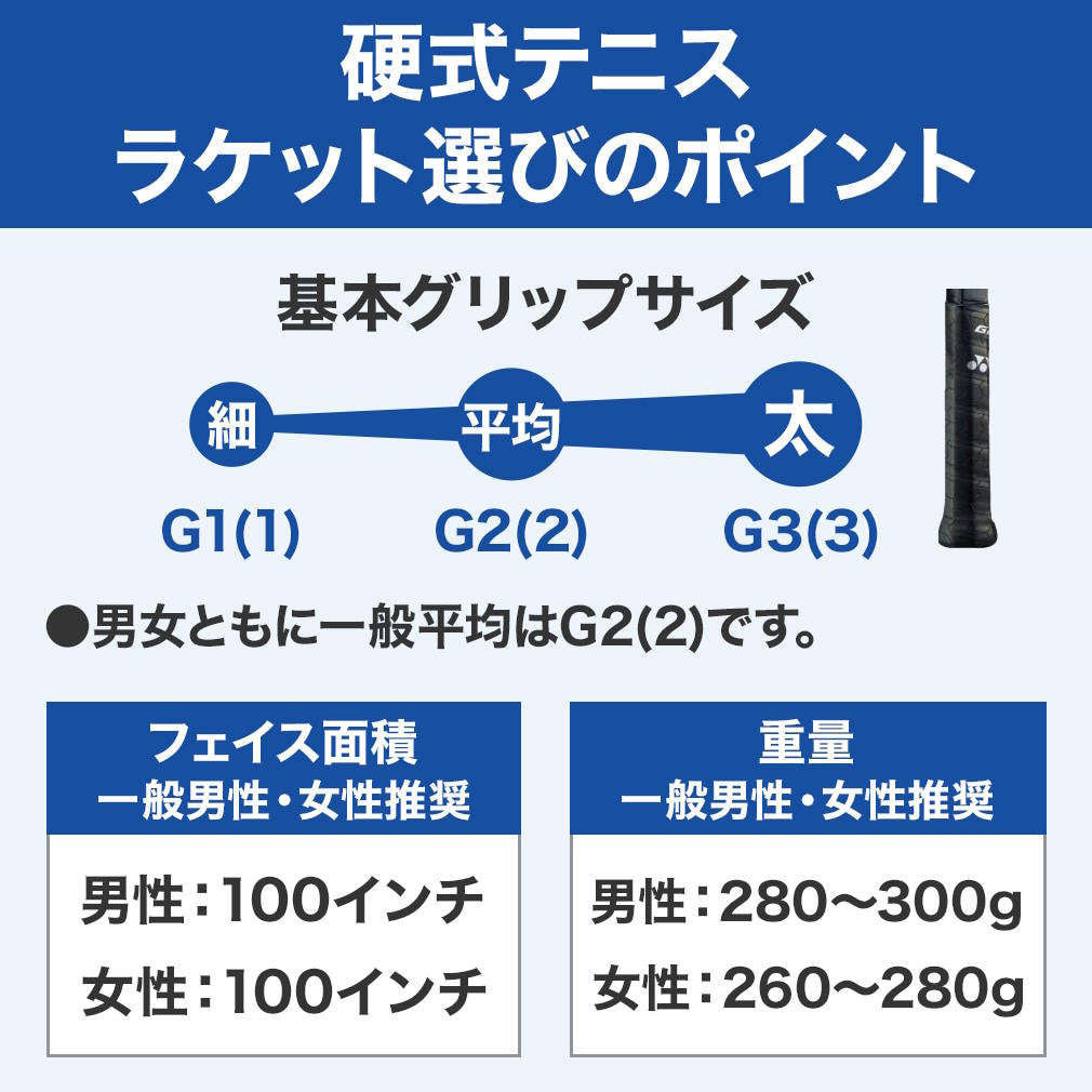 ウイルソン 国内正規品 3.0J 113 BLUE WR187311 硬式テニス 未張り