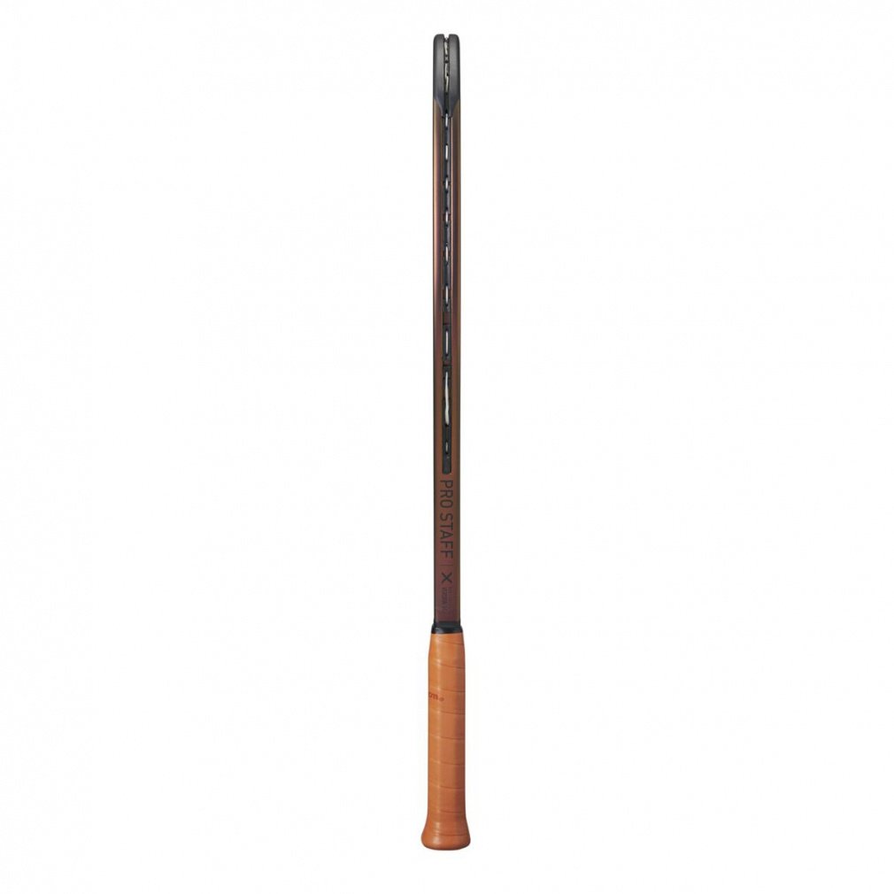 ラケット(硬式用) PRO STAFF X V14 Pro Staff X V14 Tennis Racket | Wilson Sporting Goods