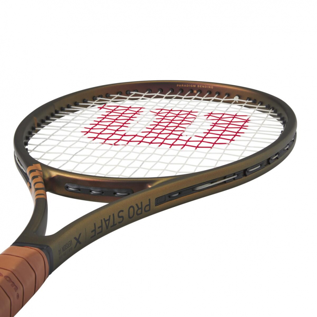 ラケット(硬式用) PRO STAFF X V14 PRO STAFF X V14 by Wilson Japan Racquet online - ウイルソン