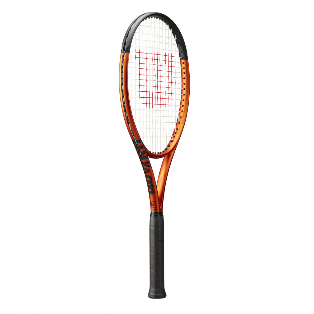 Amazon | Wilson(ウイルソン) BURN 100 S TNS FRM SC 2