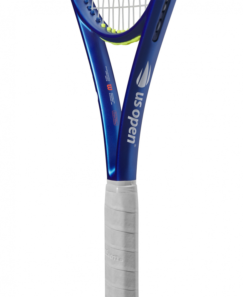 コ*ス様 SHIFT テニスラケット ホワイト/ブルー SHIFT 99 PRO V1.0 by Wilson Japan Racquet online