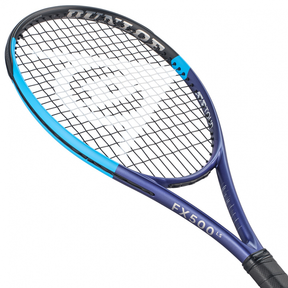 ダンロップ 国内正規品 26FX 500 LS FX500 LS DS22602 硬式テニス 未