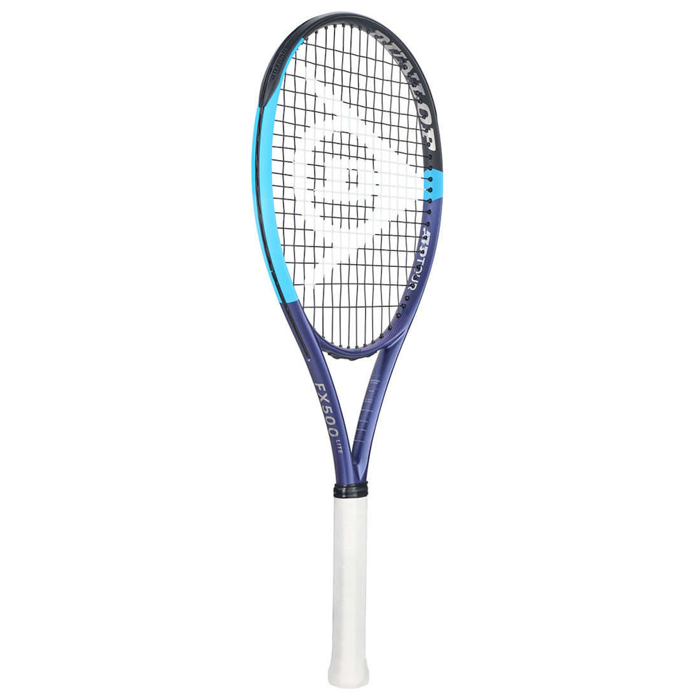 ダンロップ 国内正規品 26FX 500 ライト FX500 LT DS22603 硬式テニス