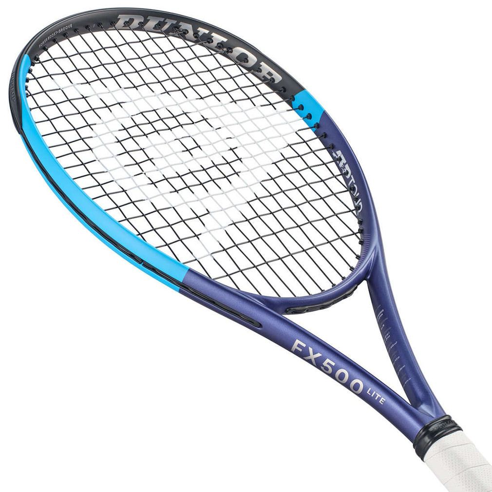 ダンロップ 国内正規品 26FX 500 ライト FX500 LT DS22603 硬式テニス