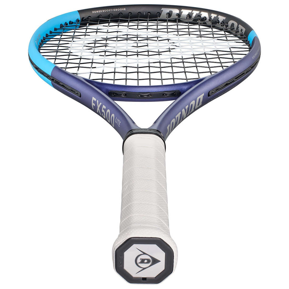 ダンロップ 国内正規品 26FX 500 ライト FX500 LT DS22603 硬式テニス