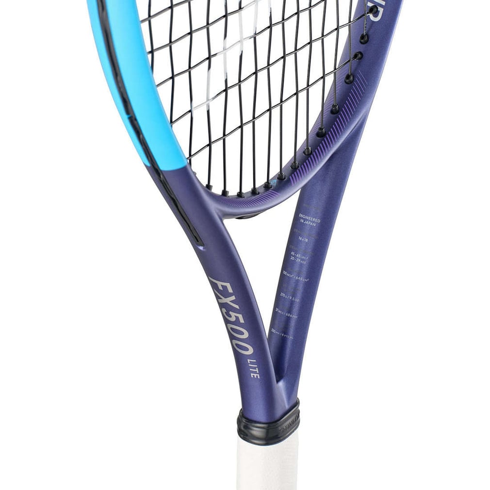 ダンロップ 国内正規品 26FX 500 ライト FX500 LT DS22603 硬式テニス