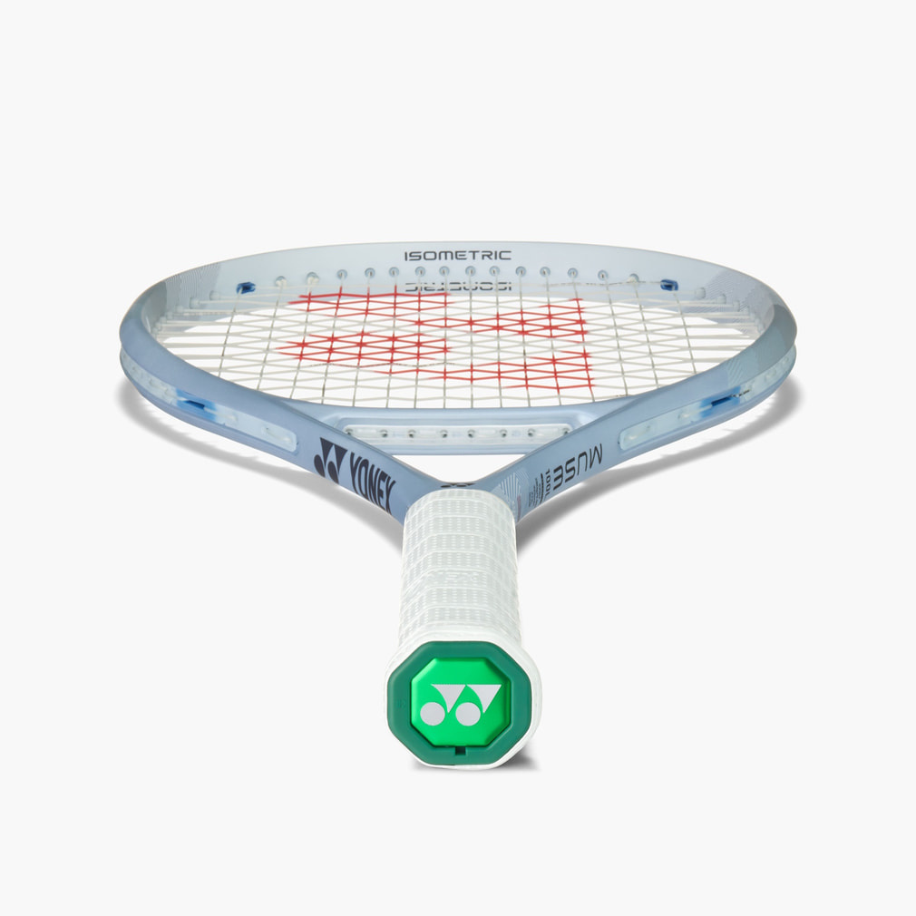 YONEX ミューズ 100 硬式テニスラケット ヨネックス 国内正規品 ミューズ100L 01MU100L 硬式テニス 未張り