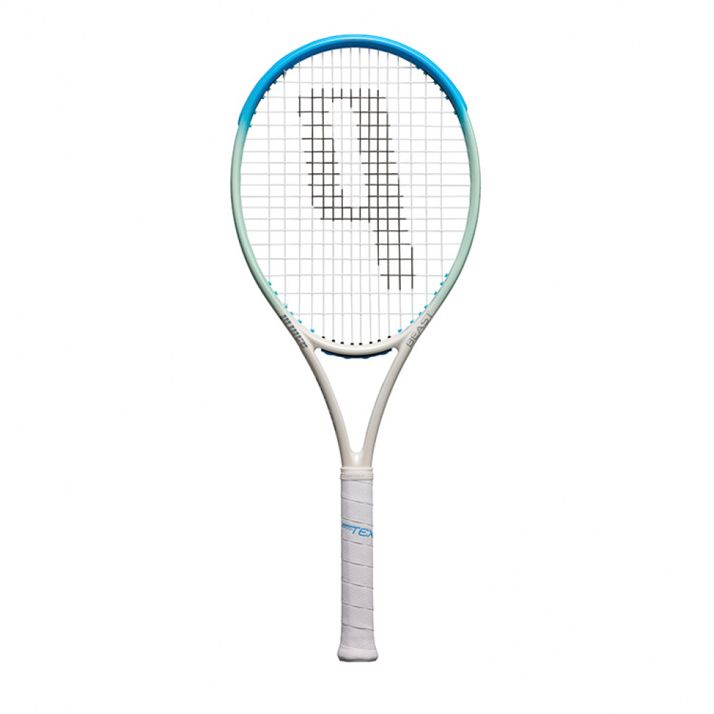 プリンス 国内正規品 BEAST O3 100 ビースト O3 100 (280g)WH/BL