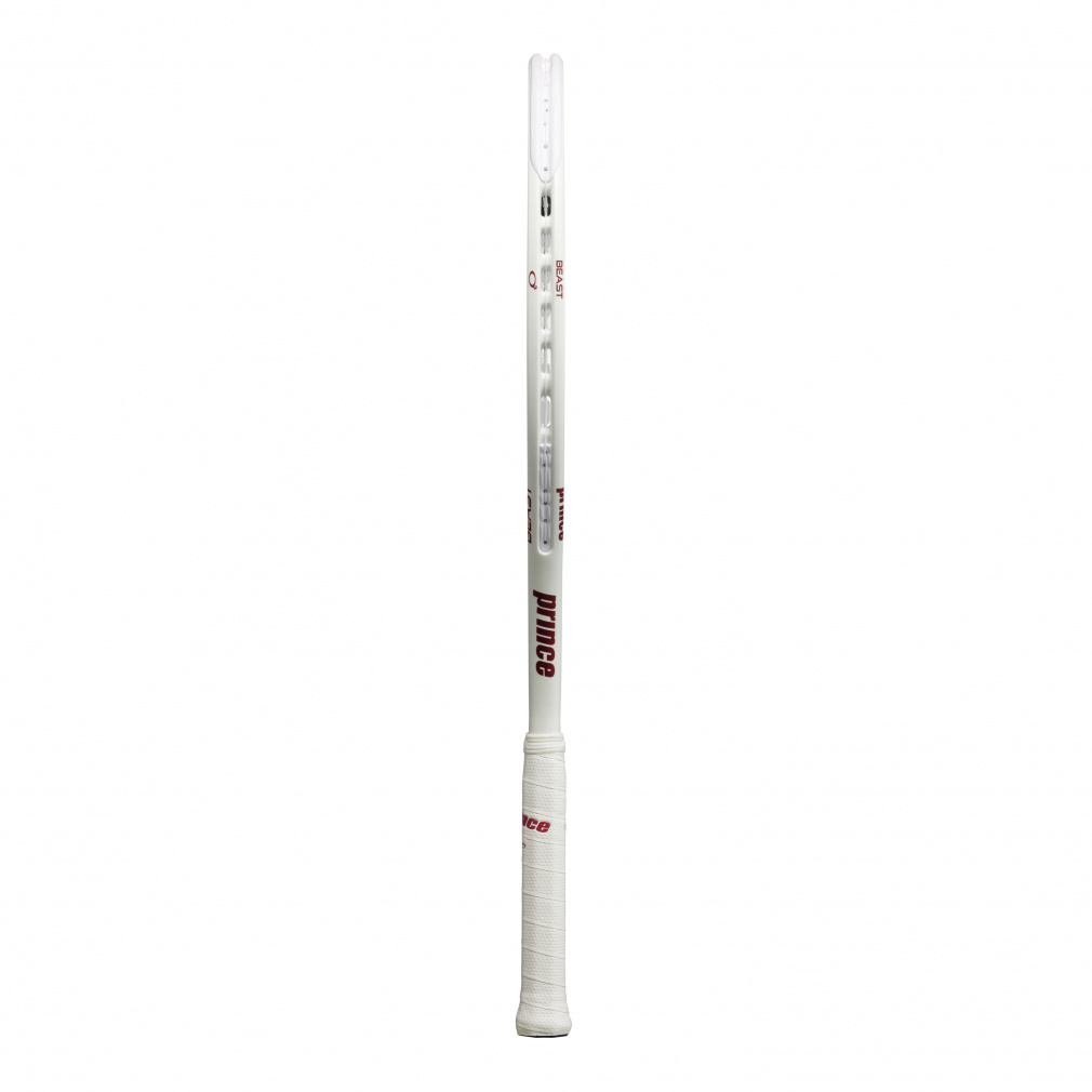 プリンス 国内正規品 BEAST ビースト O3 104 WHT 7TJ228 硬式テニス 未