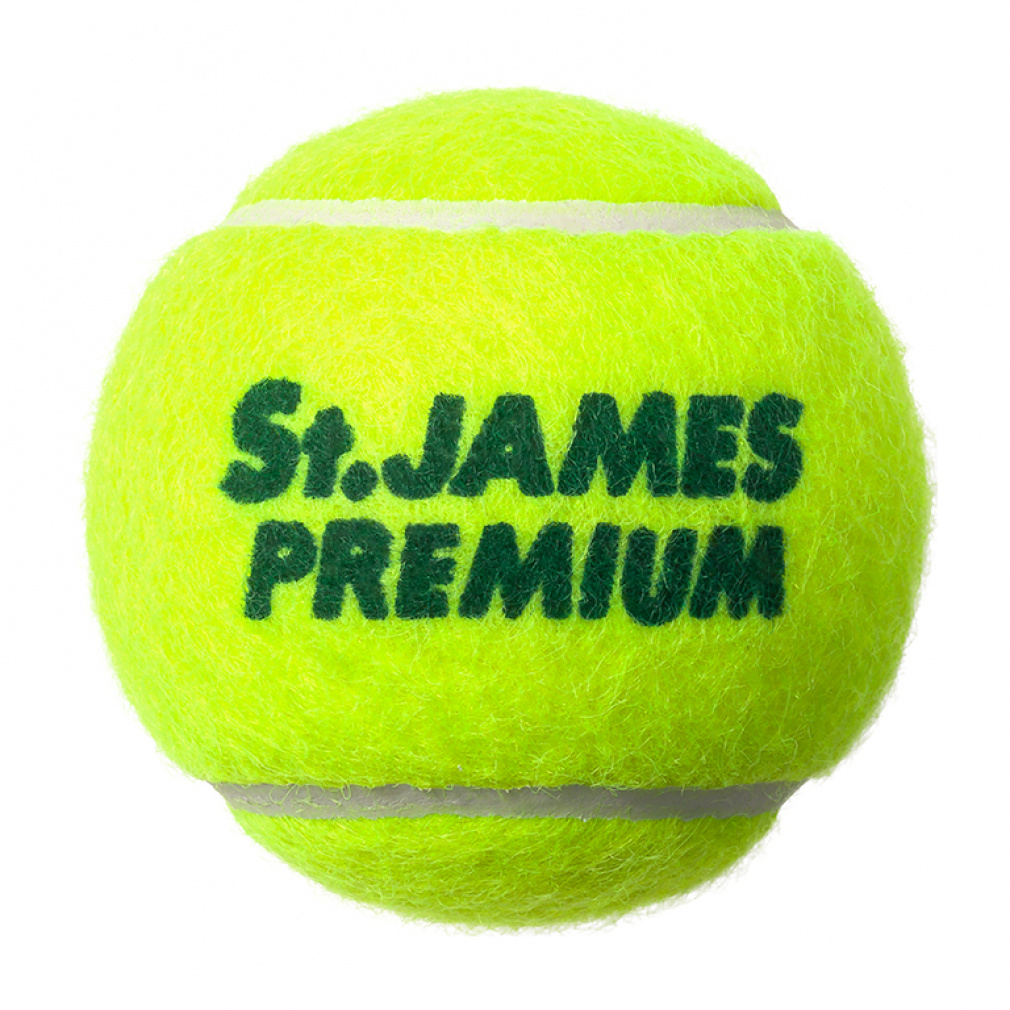 ダンロップ St.JAMES PREMIUM セント・ジェームス・プレミアム 4球×15