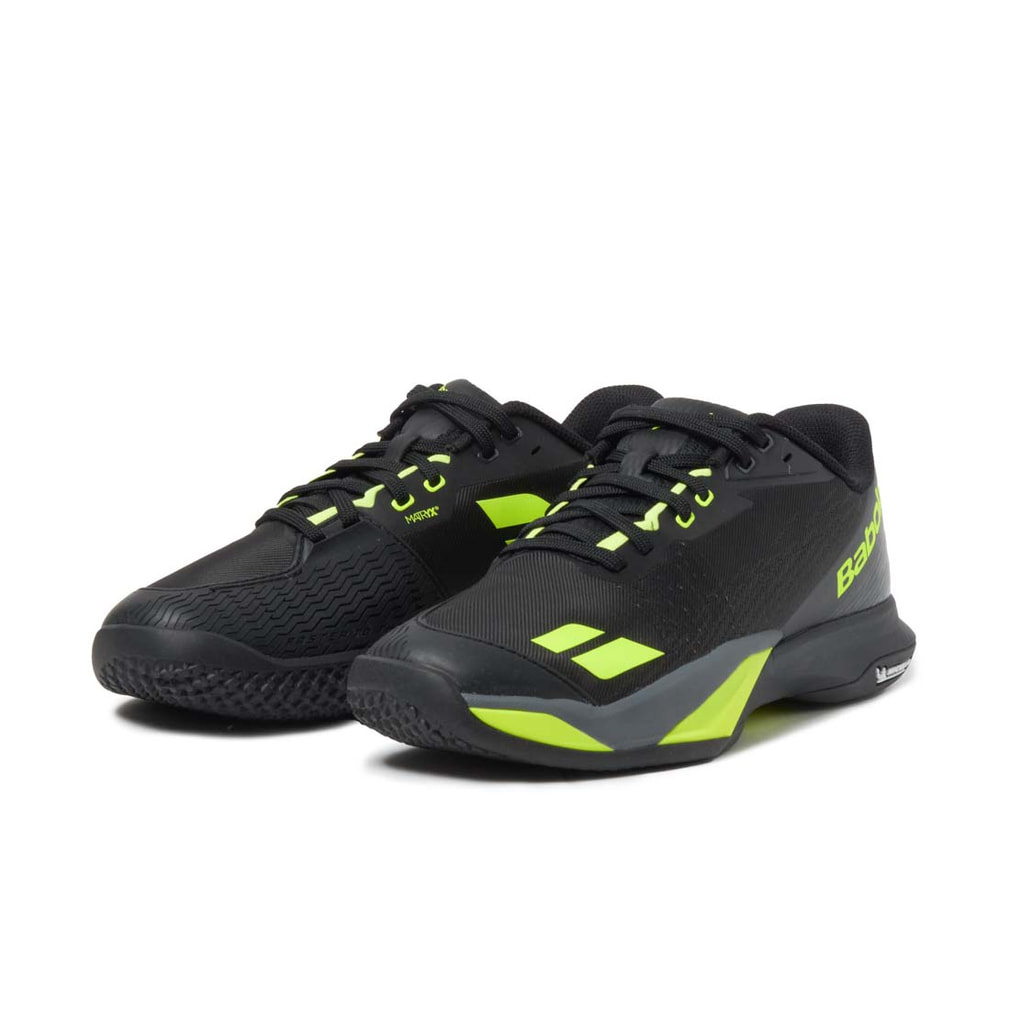 Babolat JET MACH4 サンドグラス25.5cm ジェット マッハ4 バボラ JET MACH 4 SG M ジェットマッハ4 サンドグラス M 30S26627A