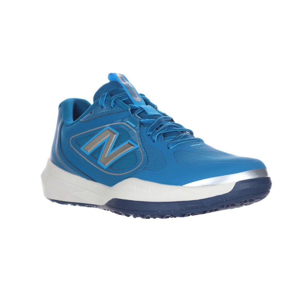 New Balance FuelCell v5テニスシューズ26cm オムニ ニューバランス FuelCell 796 v5 O M7962SP メンズ テニス