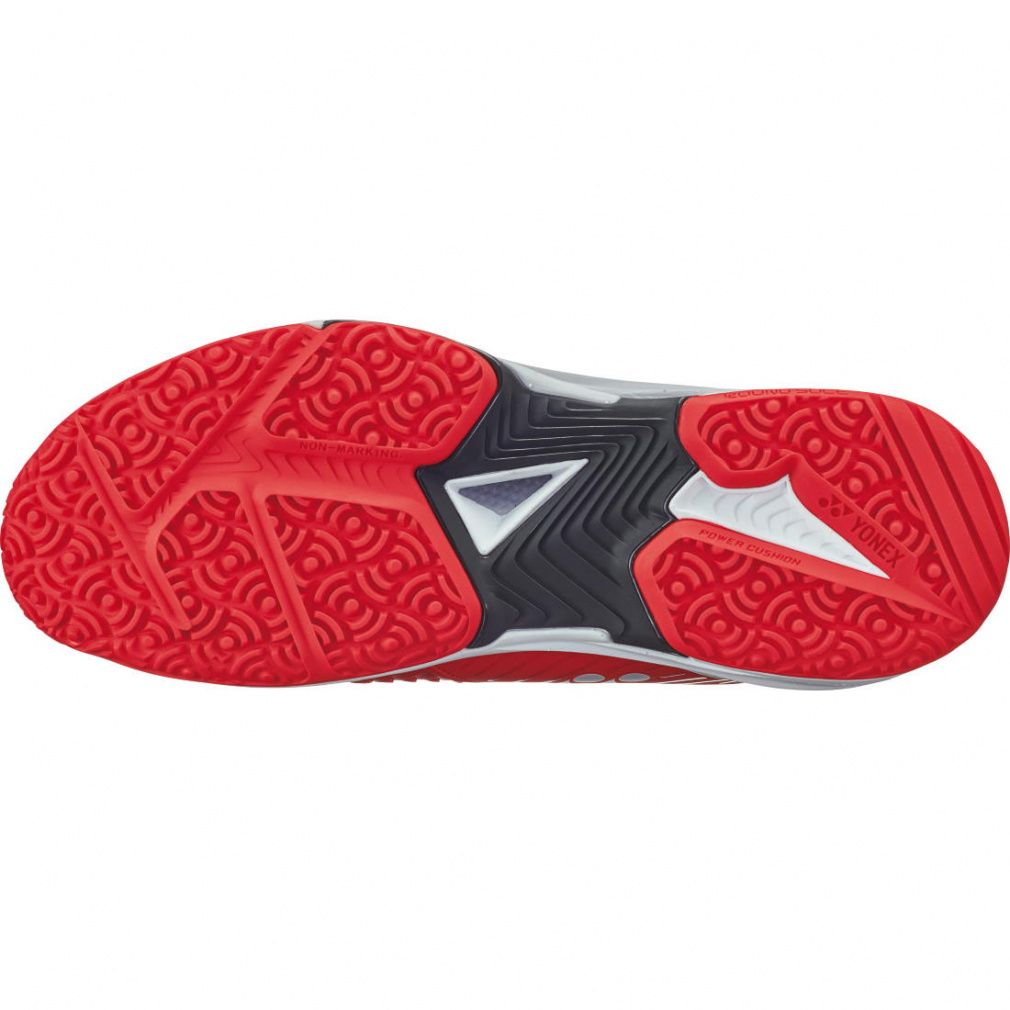 YONEX ヨネックス パワークッションソニケージ3メンGC テニスシューズ（クレー・砂入り人工芝コート用） SHTS3MGC-572(ブラック/スカイブルー) ヨネックス YONEX テニスシューズ ユニセックス パワー