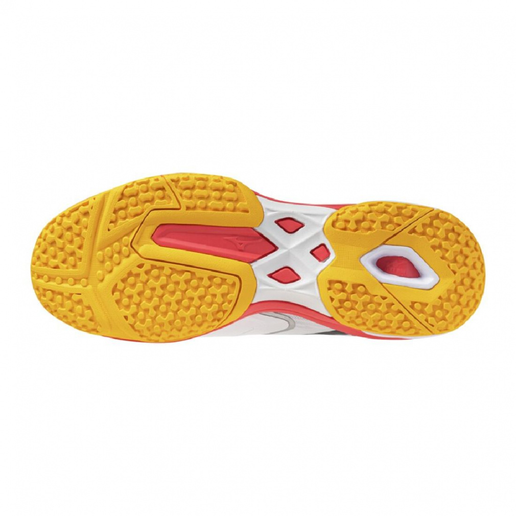 ミズノ ウエーブエクシードコート WIDE OC 61GB251860 メンズ レディス