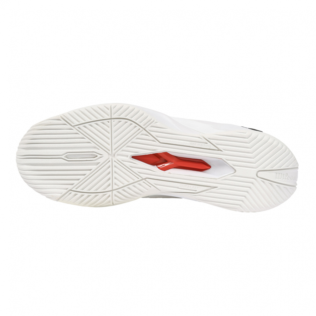 ウイルソン RUSH PRO 4.0 White/White/Black WRS332620U メンズ テニス