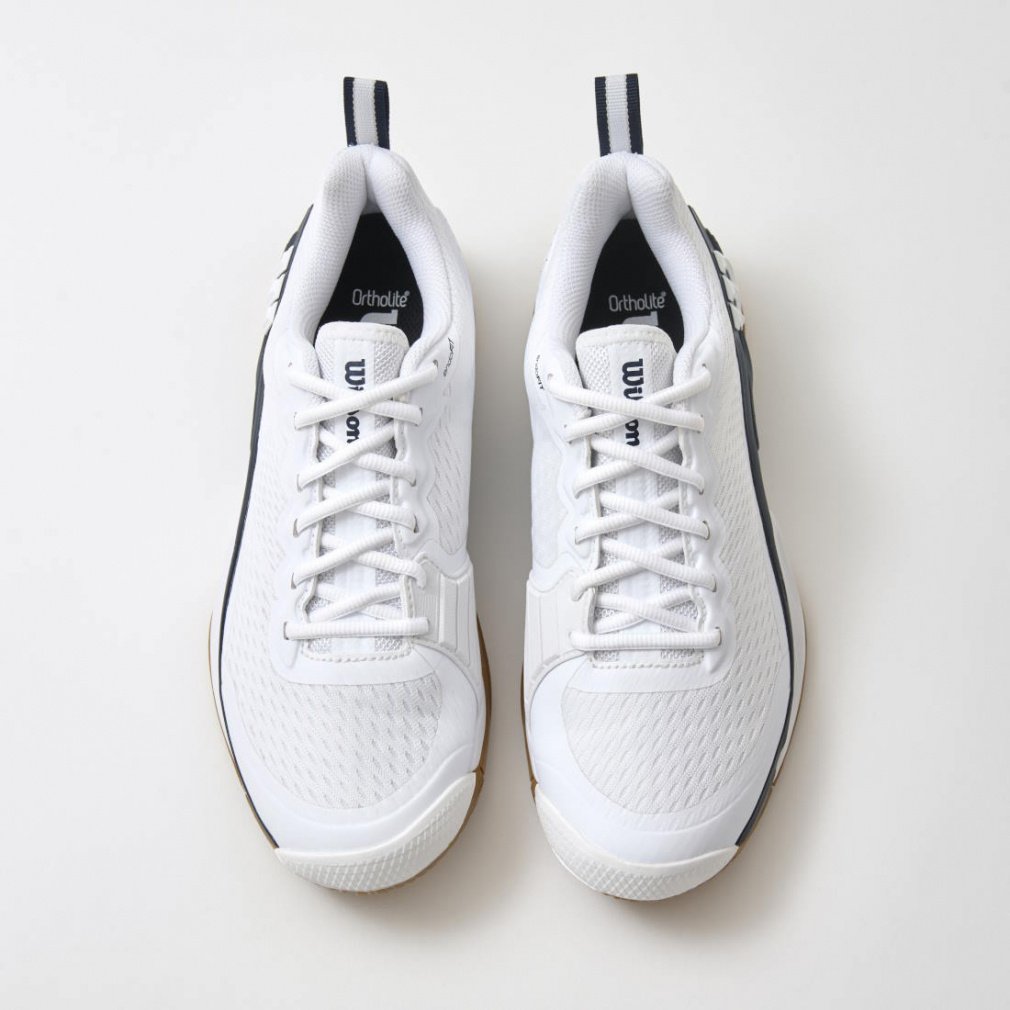 RUSH PRO 4.0 HOPE / WIMBY（オールコート） Wilson 『即日出荷』ウイルソン テニスシューズ レディース RUSH