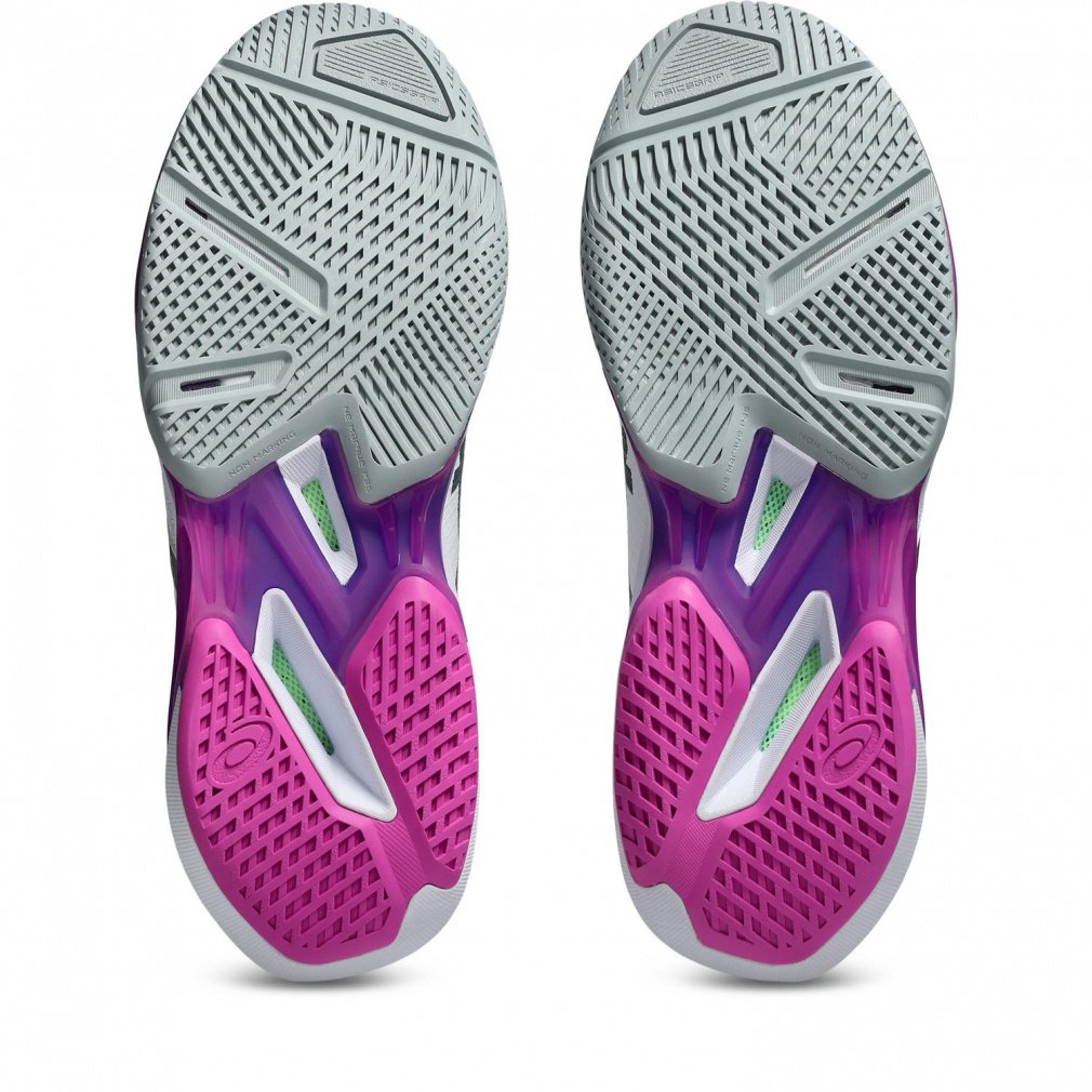 ほぼ新品asics solution speed ff オールコート26.5cm アシックス SOLUTION SPEED FF 4 ソリューション スピード FF 4