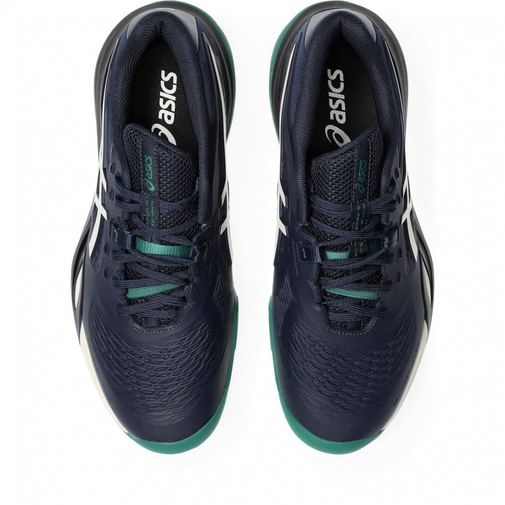 アシックス GEL-RESOLUTION X ゲルレゾリューション 10（オールコート