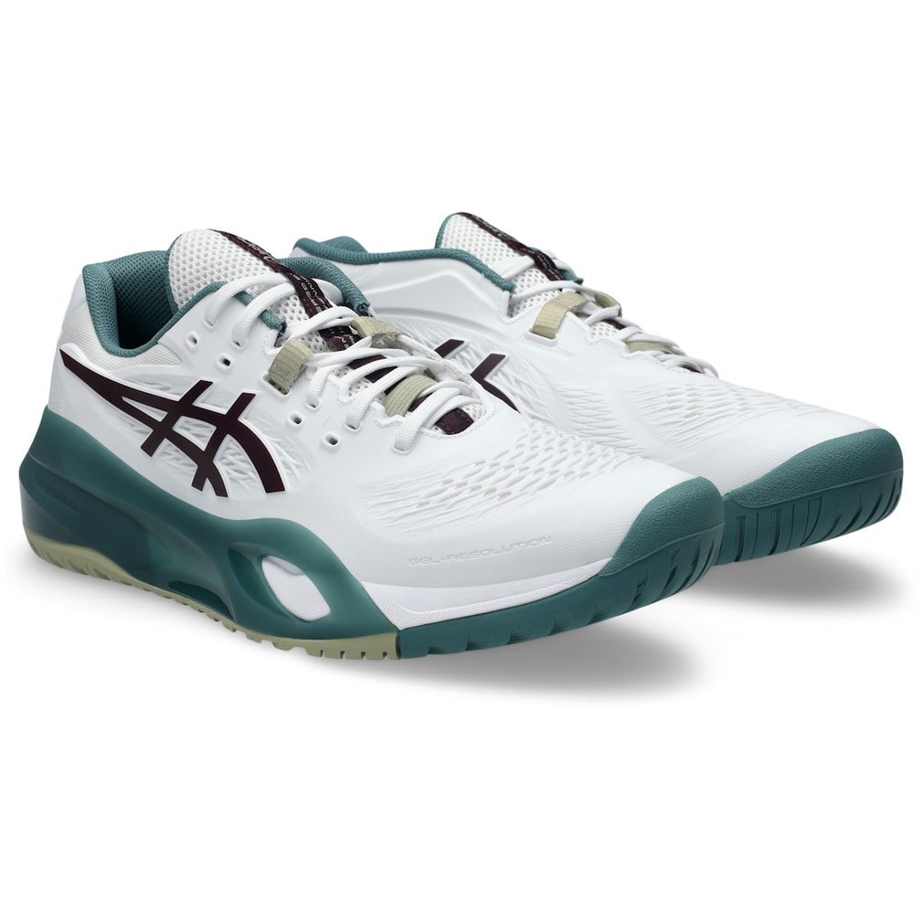 予約商品】アシックス GEL-RESOLUTION X WIDE ゲルレゾリューション10