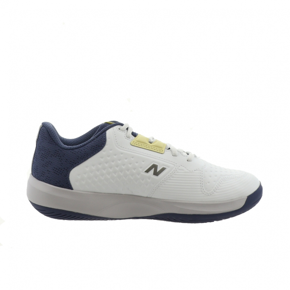 ホワイトニング ニューバランス 696 v6 H WCH696T6 レディス テニス オールコート用