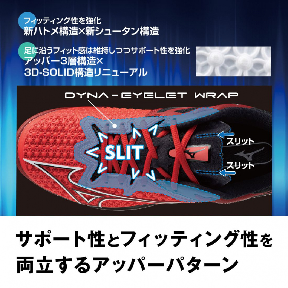 ウエーブエクシードツアー 6 AC｜Alpen Online