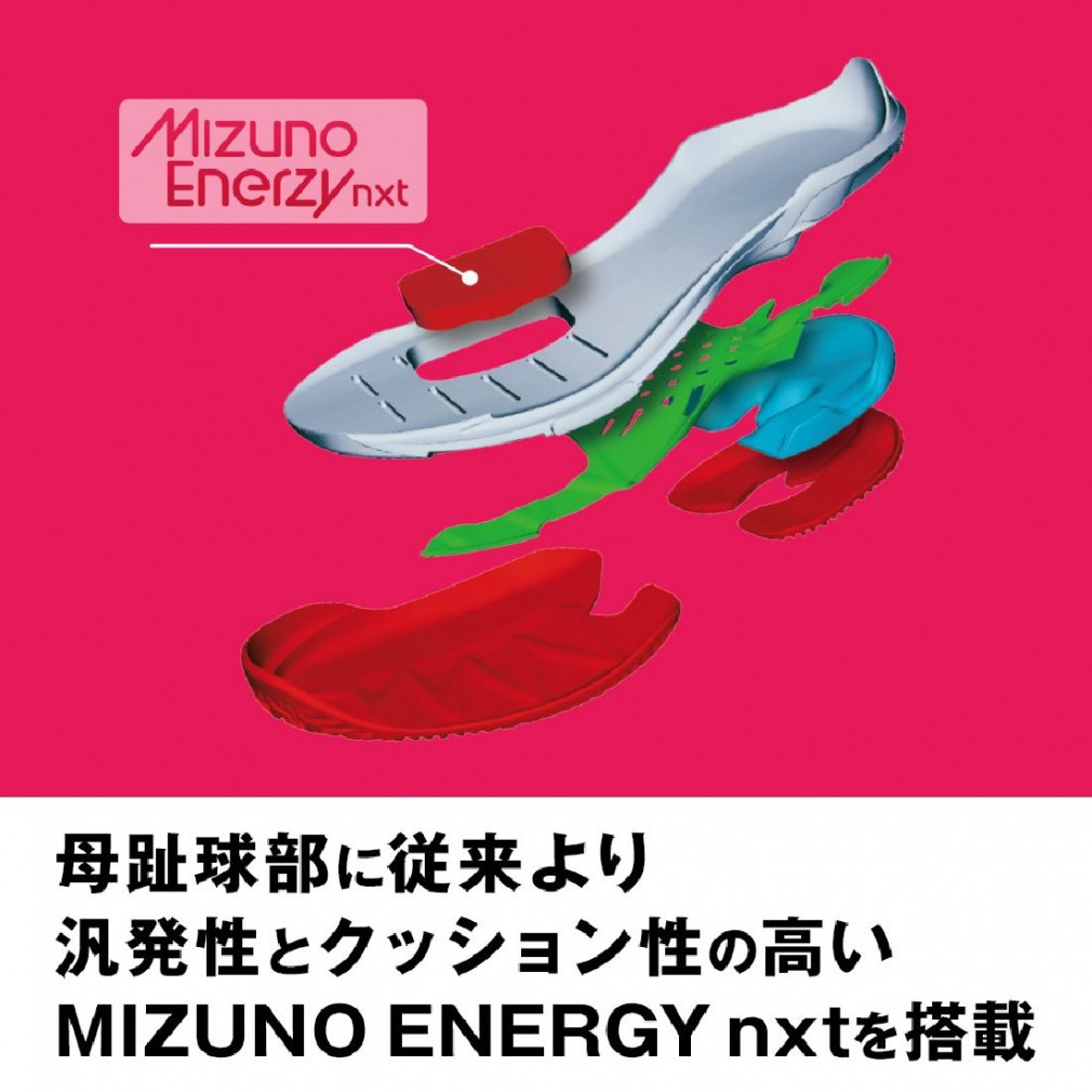 ミズノ WAVE EXCEED TOUR6 AC ウエーブエクシードツアー 6 AC